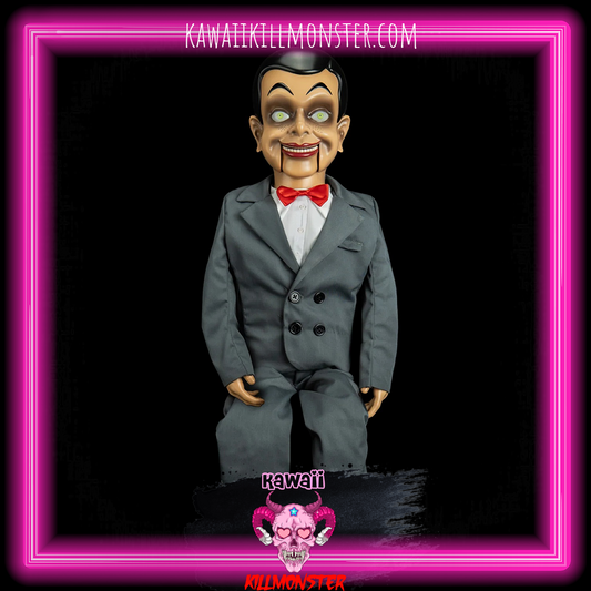 Goosebumps Slappy Dummy Lifesize Puppet Prop