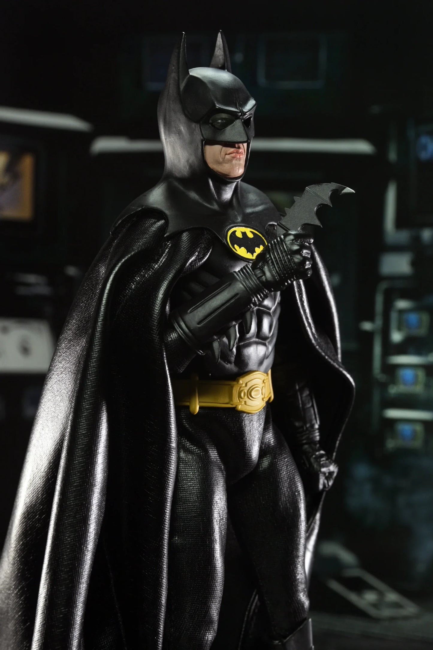 Batman (1989 Movie) 8-inch Clothed Figure