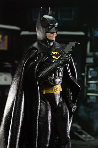 Batman (1989 Movie) 8-inch Clothed Figure