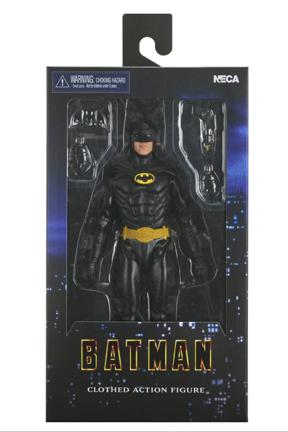 Batman (1989 Movie) 8-inch Clothed Figure