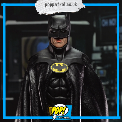 Batman (1989 Movie) 8-inch Clothed Figure