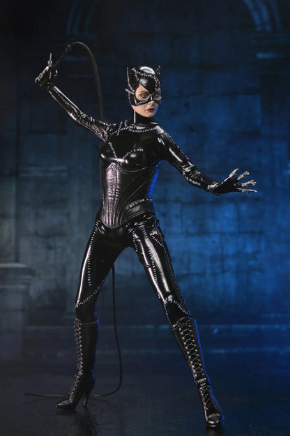 Batman Returns Catwoman 8-inch Clothed Figure