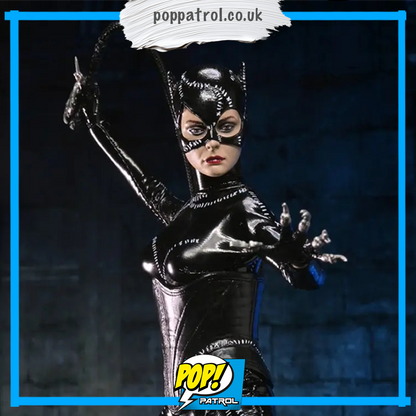 Batman Returns Catwoman 8-inch Clothed Figure