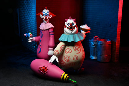 Killer Klowns from Outer Space Slim & Chubby Toony Terrors 2-Pack