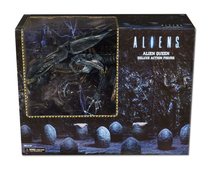 Aliens Xenomorph Queen Ultra Deluxe Boxed Figure