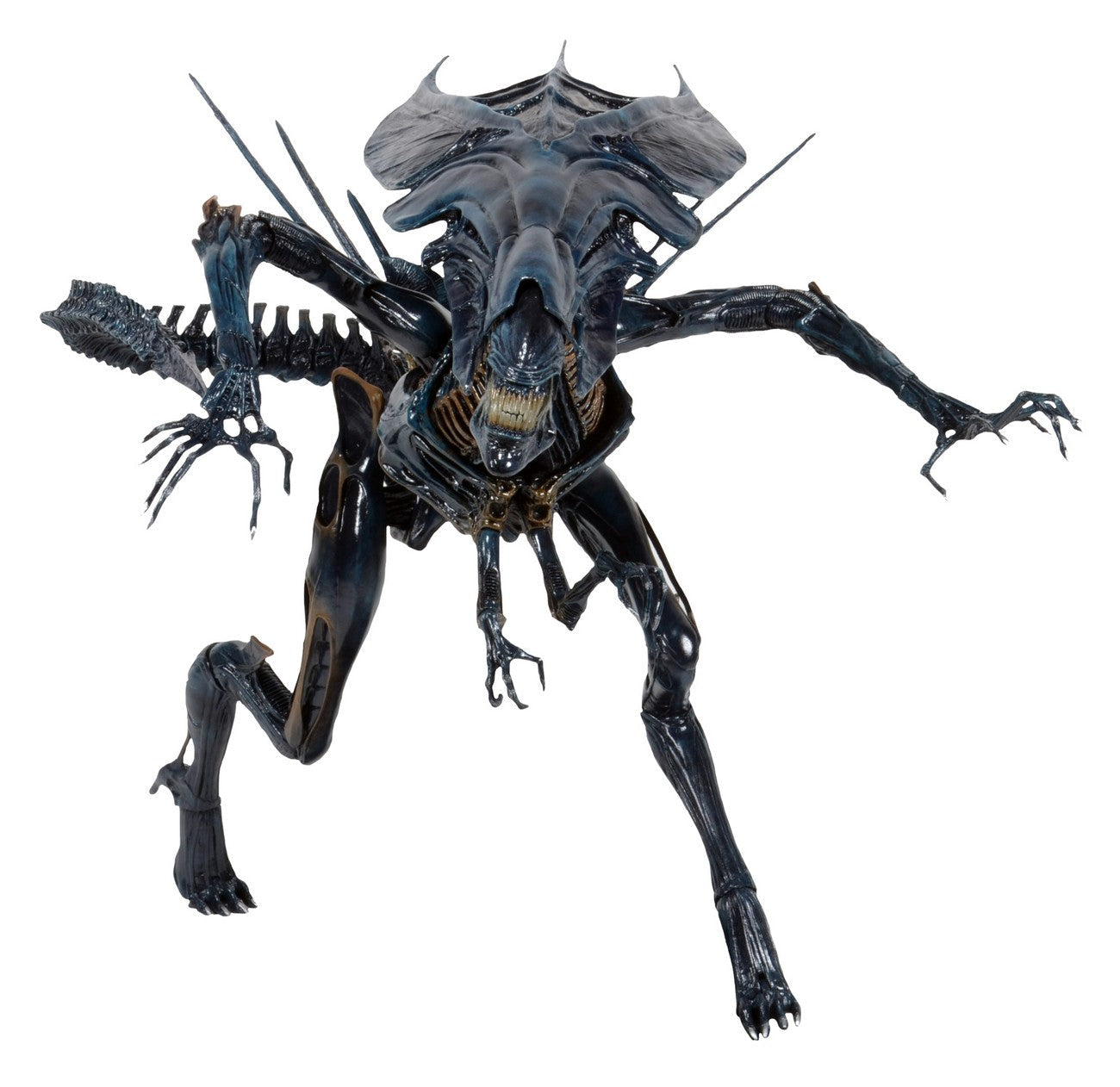 Aliens Xenomorph Queen Ultra Deluxe Boxed Figure
