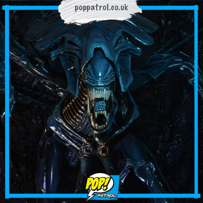 Aliens Xenomorph Queen Ultra Deluxe Boxed Figure