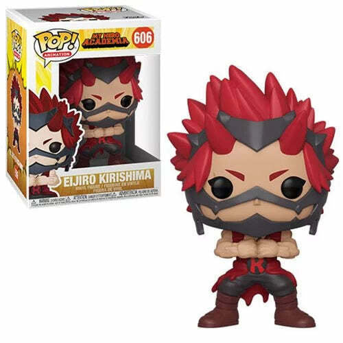 My Hero Academia 606 Eijiro Kirishima Funko Pop Vinyl Figure