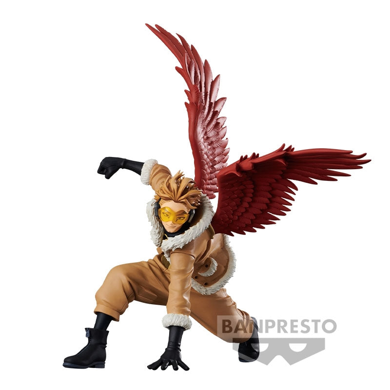 My Hero Academia The Amazing Heroes Special Hawks Vol.19 Anime Figure