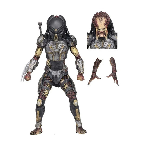 Fugitive Predator Ultimate Action Figure