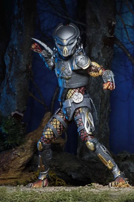 Fugitive Predator Ultimate Action Figure