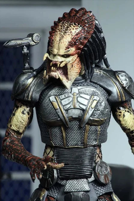 Fugitive Predator Ultimate Action Figure