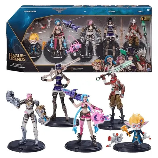 League of Legends Dual Cities Pack