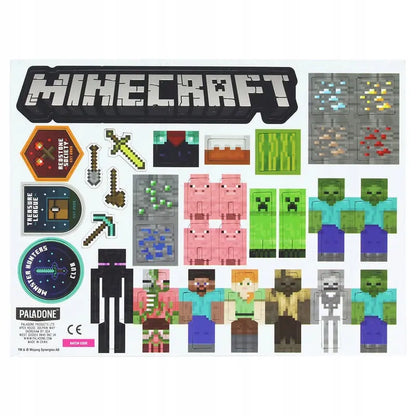 Minecraft Magnet Set