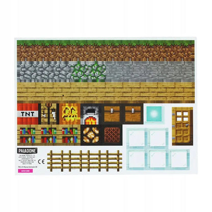 Minecraft Magnet Set