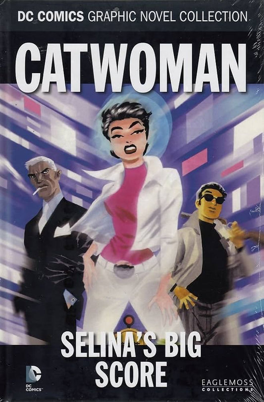 Catwoman: Selina’s Big Score DC Comics Graphic Novel