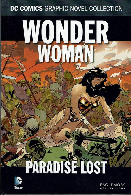 Wonder Woman: Paradise Lost DC Comics Graphic Novel