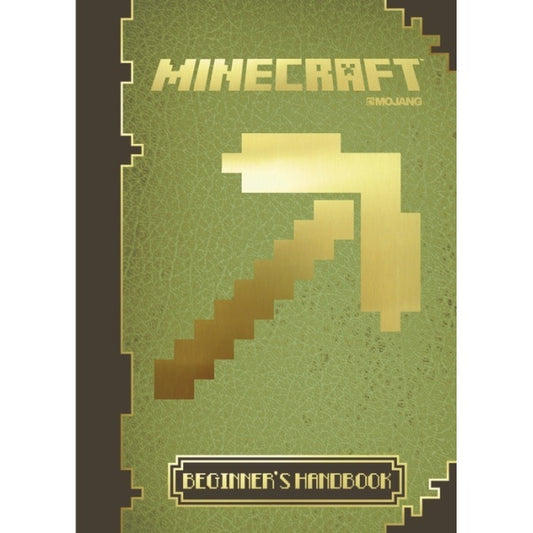 Minecraft Beginner’s Handbook