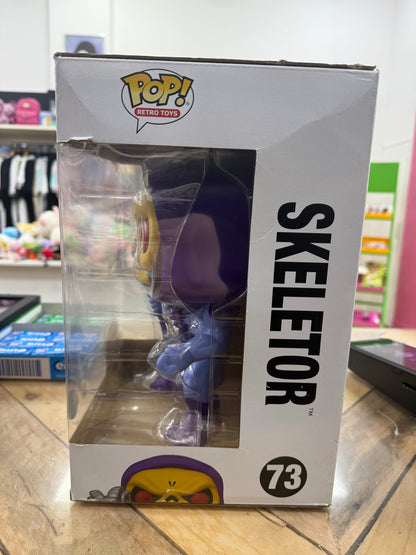 Masters of the Universe 73 Skeletor Funko Pop! Jumbo Vinyl Figure