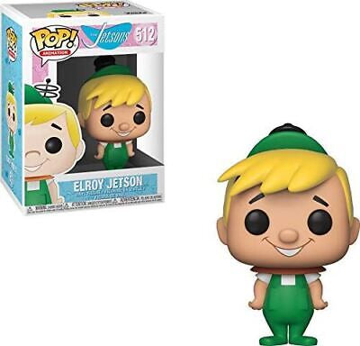 The Jetsons 512 Elroy Jetson Funko Pop! Vinyl Figure