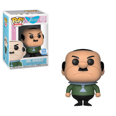 The Jetsons 513 Mr. Spacely Funko Pop! Vinyl Figure