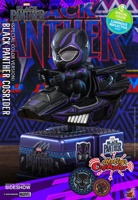 Marvel Black Panther Cosrider