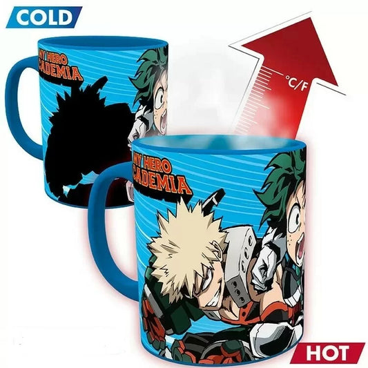 My Hero Academia Heat Change Mug