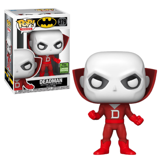 Batman 379 Deadman Funko Pop! Vinyl Figure