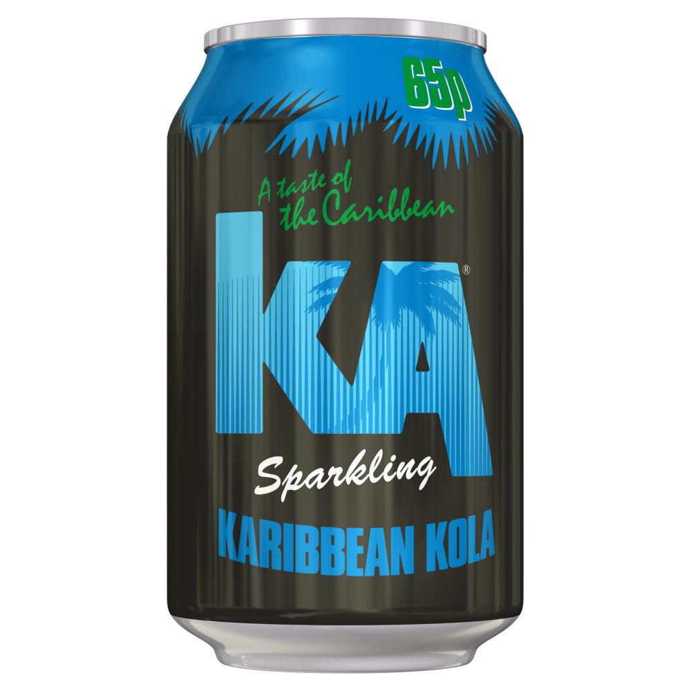 Ka Karribean Kola 330mil