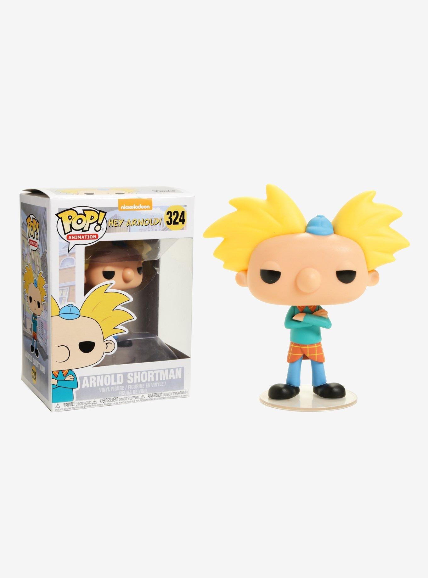 Hey Arnold! 324 Funko Pop! Vinyl Figure