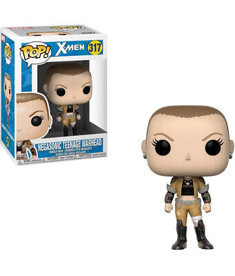 X-Men 317 Negasonic Teenage Warhead Funko Pop! Vinyl Figure