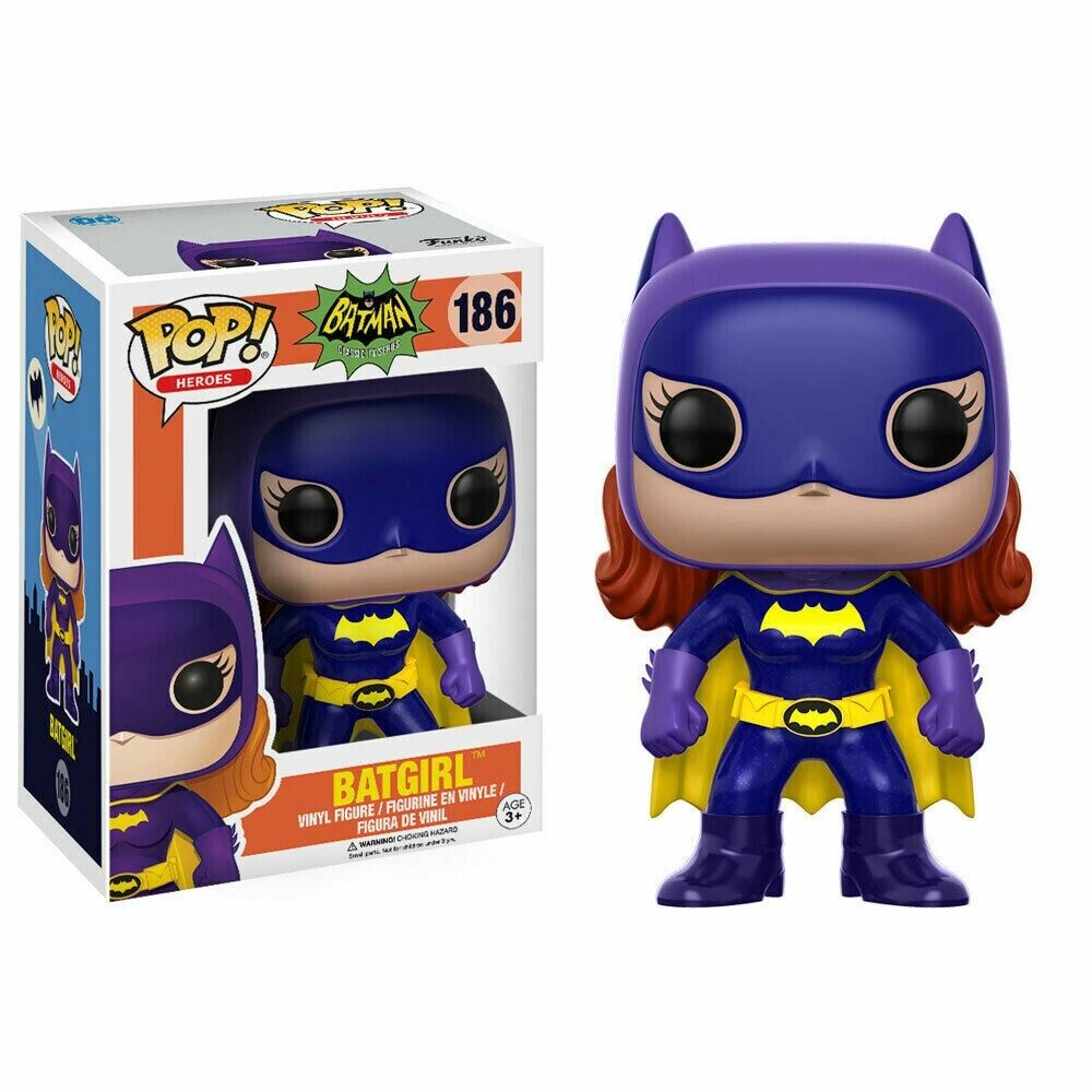 Batman Classic TV Series 186 Funko Pop! Vinyl Figure