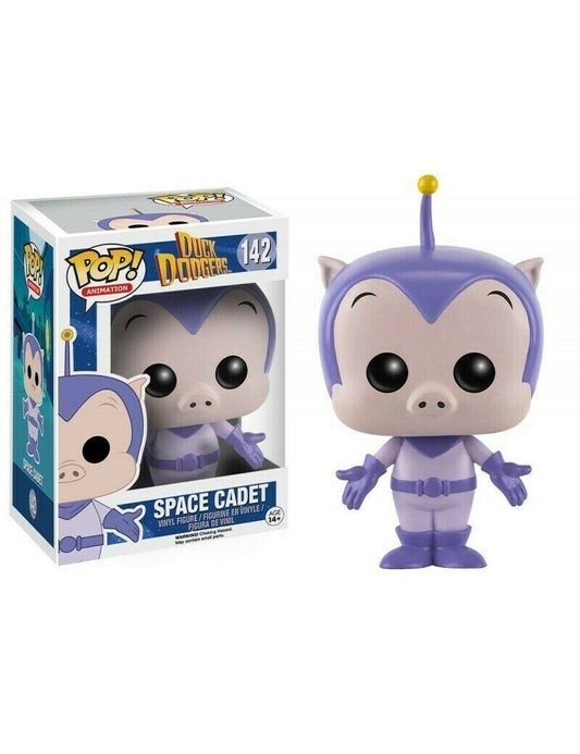 Duck Dodgers 142 Funko Pop! Vinyl Figure