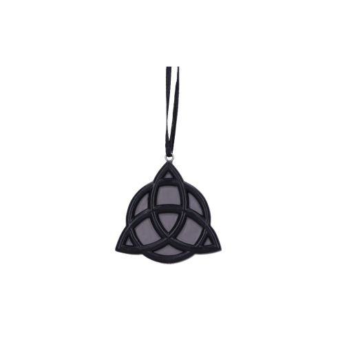 Triquetra Magic Hanging Ornament