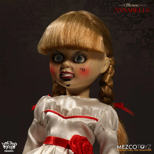 Annabelle Living Dead Doll