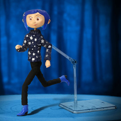 Coraline in Star Sweater 7” Articulated Figure