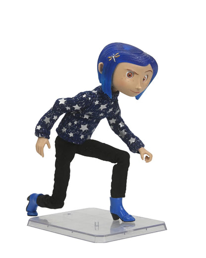 Coraline in Star Sweater 7” Articulated Figure