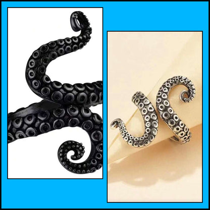 Octopus Ring