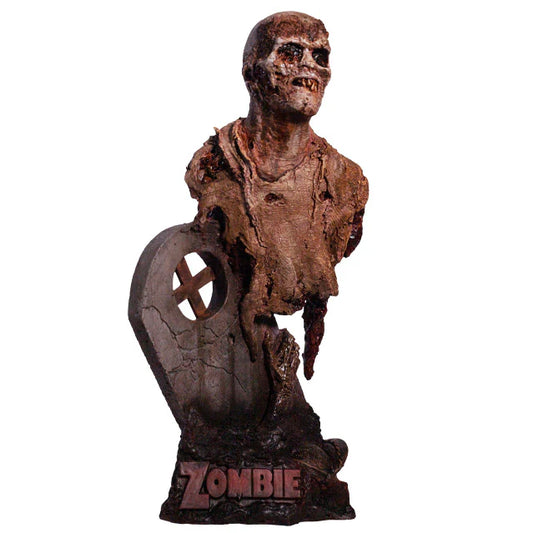 Lucio Fulci’s Zombie - Worm-eyed Zombie Bust