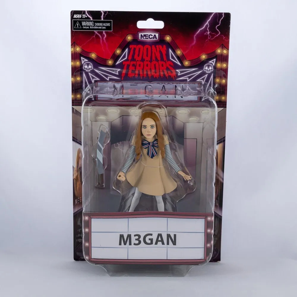 M3GAN Toony Terrors Action Figure