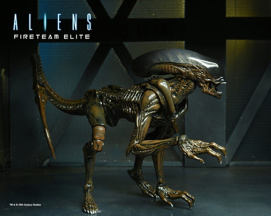 Aliens Fireteam Elite Runner Alien Action Figure