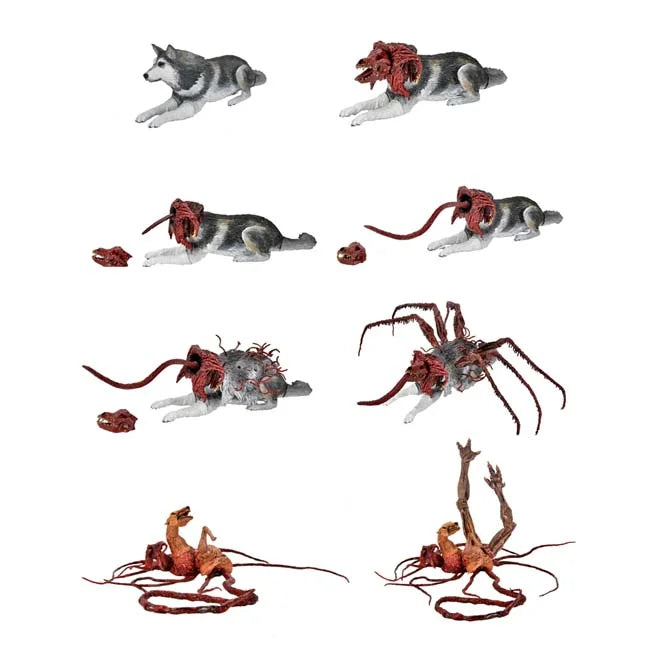 The Thing Dog Creature Deluxe Ultimate Figure