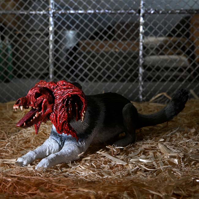 The Thing Dog Creature Deluxe Ultimate Figure