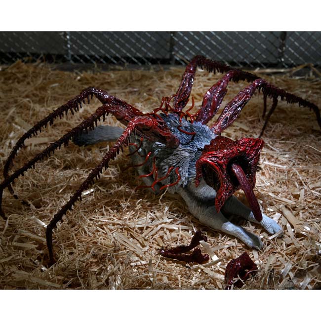 The Thing Dog Creature Deluxe Ultimate Figure