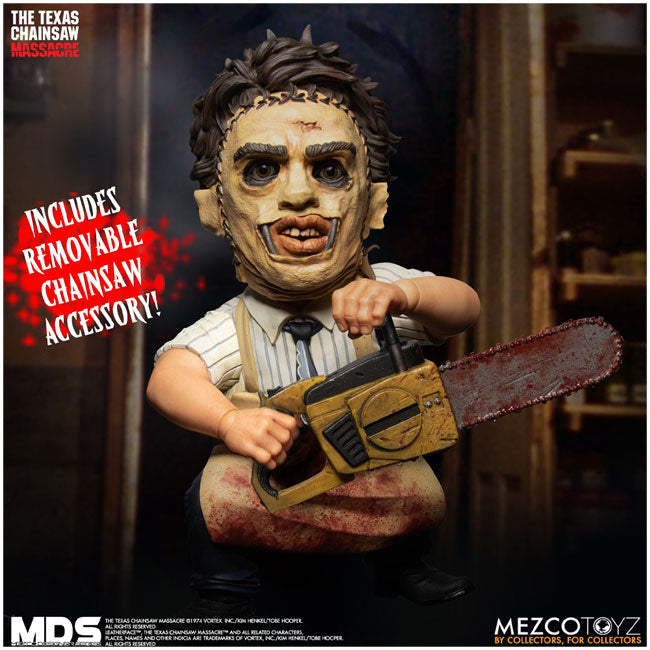 Texas Chainsaw Massacre (1974) Mezco Designer Series Figure