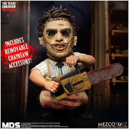 Texas Chainsaw Massacre (1974) Mezco Designer Series Figure