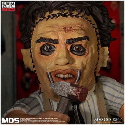 Texas Chainsaw Massacre (1974) Mezco Designer Series Figure