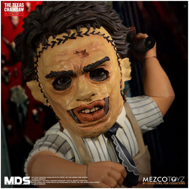 Texas Chainsaw Massacre (1974) Mezco Designer Series Figure