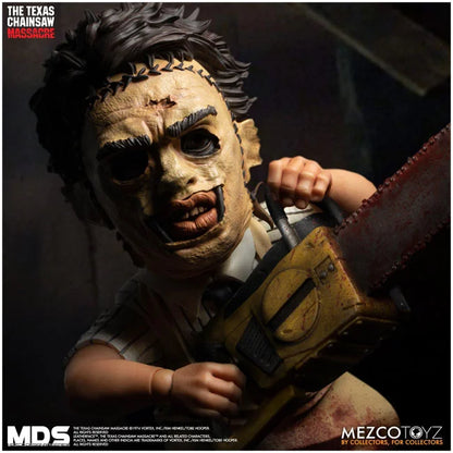 Texas Chainsaw Massacre (1974) Mezco Designer Series Figure