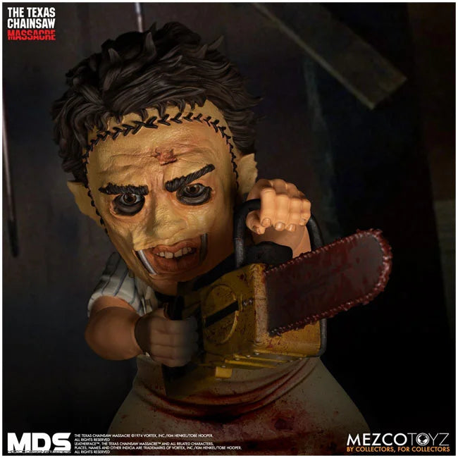 Texas Chainsaw Massacre (1974) Mezco Designer Series Figure